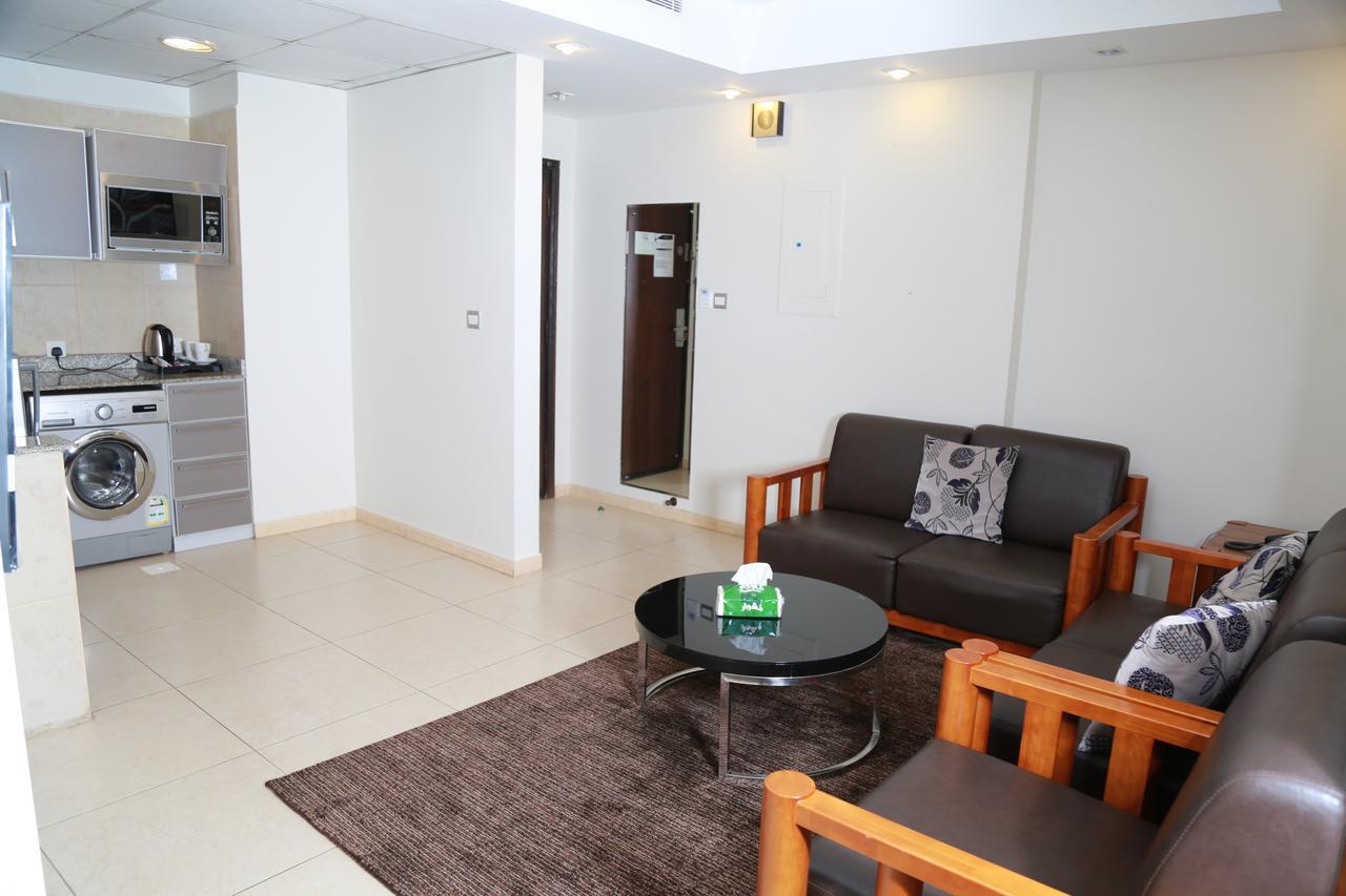 Alagneha Almokmalia - Alslamah Aparthotel Jeddah Luaran gambar